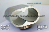 Chiny Producent Twin Screw Extruders Sekcje śruby i beczki dla PP ABS