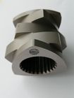 ISO Managment Obróbka CNC Części do wytłaczarek dwuślimakowych ze stali nierdzewnej