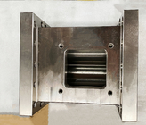 Zarządzanie ISO Trwała precyzyjna obróbka CNC Wytłaczarka Prostokątny cylinder beczki