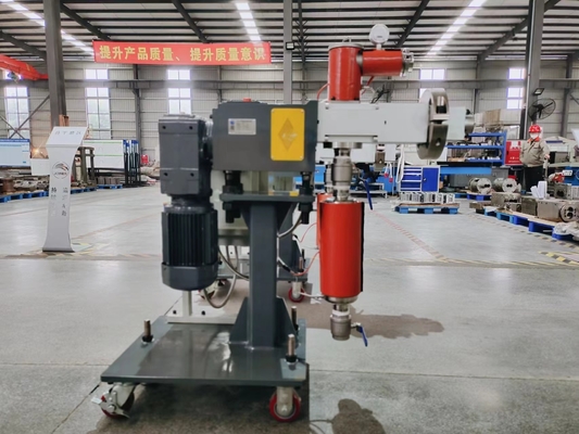 Co-rotating Twin Screw Extruders Side Feeder JCW63 Easy To Clean Up dla fabryki z nadmuchem