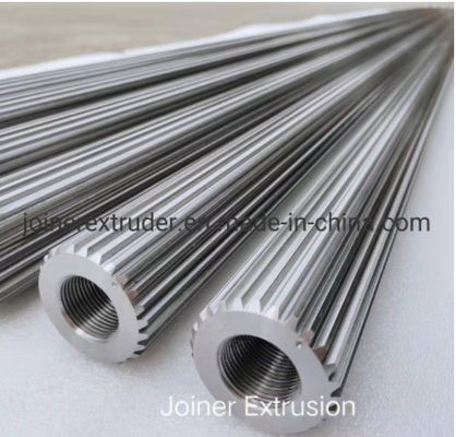 Włócznik wytłaczacza do obróbki dwustrukowej z profesjonalnym zespołem sprzedaży i zapewnieniem sieci serwisowej