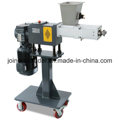 Co-rotating Twin Screw Extruders Side Feeder JCW63 Easy To Clean Up dla fabryki z nadmuchem