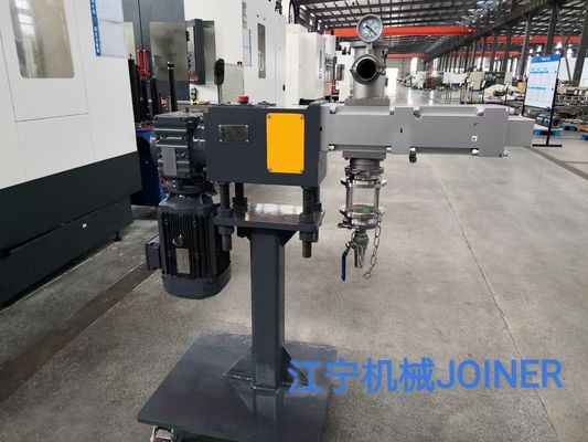 Wytłaczarka Sprzęt pomocniczy Odpowietrznik próżniowy Maszyny do pompowania bocznego Zmniejszają czarne plamy