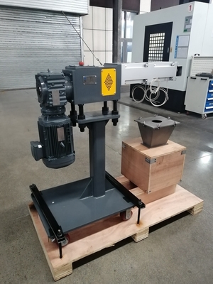 Co-rotating Twin Screw Extruders Side Feeder JCW63 Easy To Clean Up dla fabryki z nadmuchem