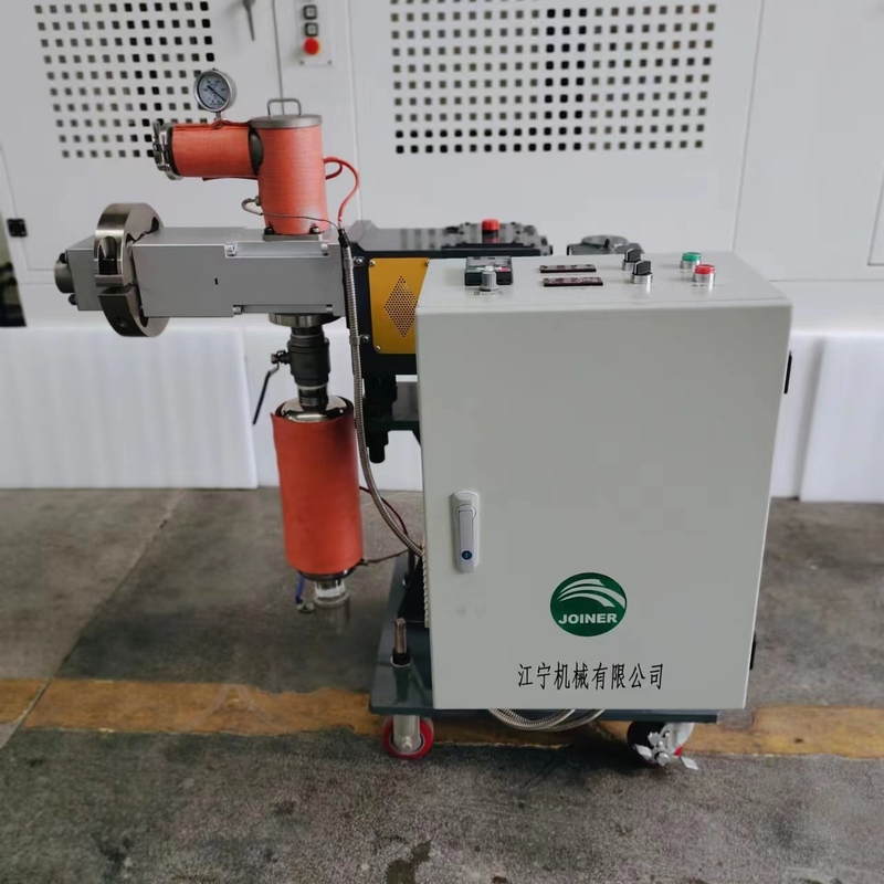 CPJ58 Side De Gassing Sew Motor Twin Screw Extruder Side Feeder dla przemysłu spożywczego