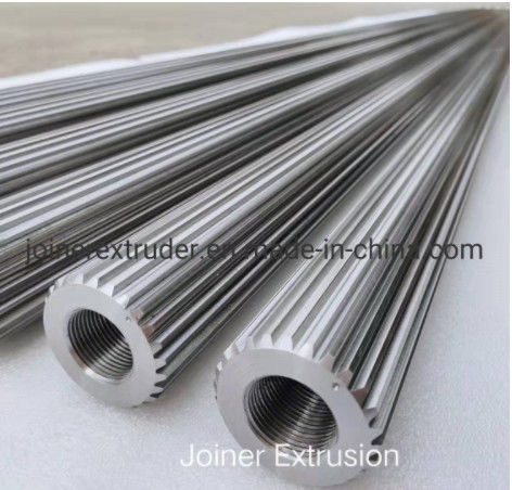 Włócznik wytłaczacza do obróbki dwustrukowej z profesjonalnym zespołem sprzedaży i zapewnieniem sieci serwisowej