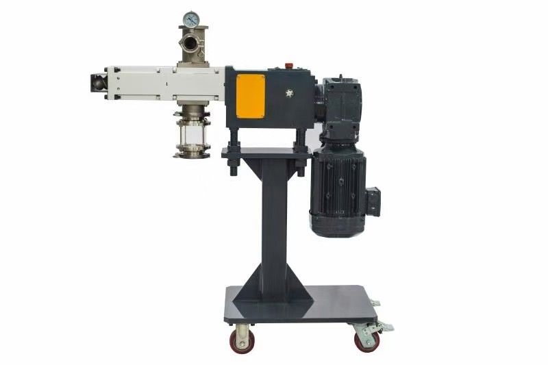 Wytłaczarka Sprzęt pomocniczy Odpowietrznik próżniowy Maszyny do pompowania bocznego Zmniejszają czarne plamy