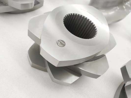 10-200mm Długości śruby Extruders śruby segmenty dla motoryzacji przez stolarz