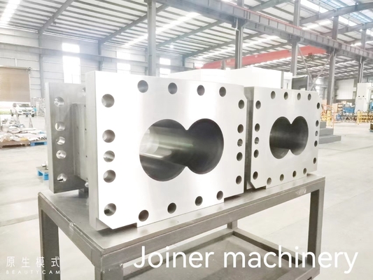 ZSE 110 Element ślimakowy i cylinder do wytłaczarek