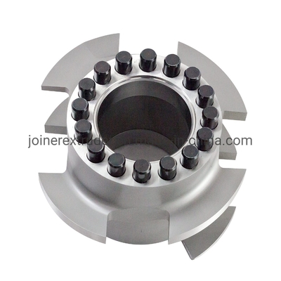 Clextral BC92 Twin Screw Extruder Elementy śrubowe Części zamienne dla przemysłu inżynieryjnego