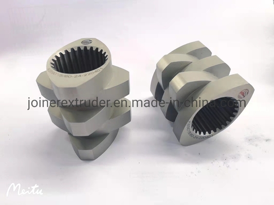 LCM230 Elementy śruby ekstrudera do produkcji PP i PE przez Joiner Machinery Co.