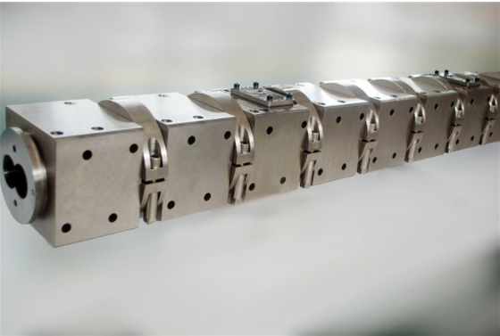 Wysokiej odporności na zużycie beczki śrubowe do 320 Twin Screw Extruder