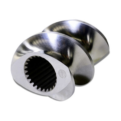 Materiały przyjazne dla środowiska Podwójne wytłoczki śrubowe TEX65 Śruba Dobra skrawalność