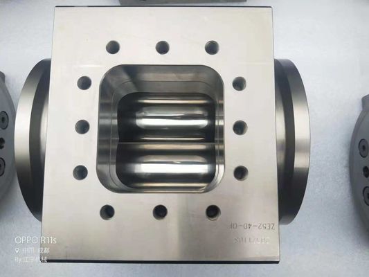 Beczki ślimakowe do wytłaczarki Berstoff ZE 82