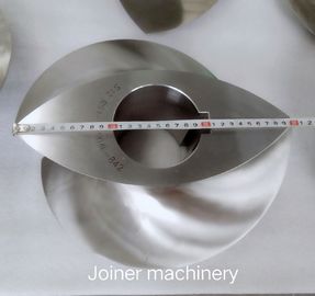 Wytłaczarki dwuślimakowe, Covey Screw Element Części do wytłaczarek Kurimoto