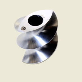 Wysokowydajne wytłaczarki dwuślimakowe WR5 Material Screw Elements