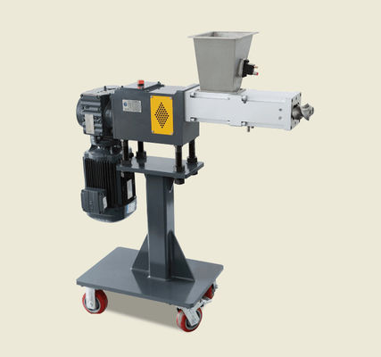 Obrotowy równoległy podwójny ślimakowy wytłaczak boczny JCW63 Łatwy w czyszczeniu