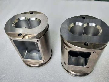 Clextral Evolum Ht32 Wytłaczarka do beczek Śruby i beczki Materiał HIP WR13 Linner