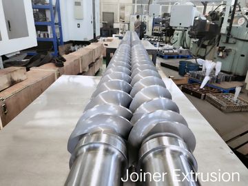 Odporność na ścieranie wiązki śrubowe średnica 10-120 mm dla pokarmu nadmuchowego