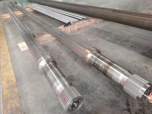 High Torque Maris -223 Podwójny wał śrubowy Walcowanie na zimno przed twardym materiałem