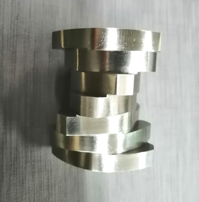 Blok ugniatający Części maszyn do granulowania tworzyw sztucznych Kurimoto Kur400 C22 Materiał dla firmy petrochemicznej