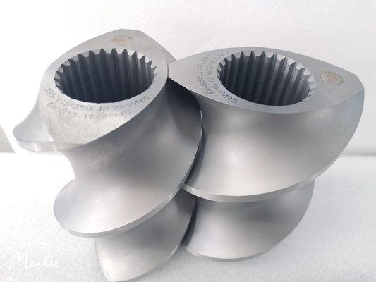 41CrAlMo7 38CrMoAla Elementy śruby CNC Machining odporne na korozję
