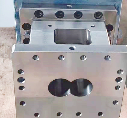 Beczki dla przemysłu naftowego dla Maris 219 Twin Screw Extruder Pelletizer