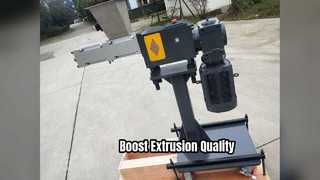 Podajnik boczny wytłaczarki WPC CWJ63 Wysoka jakość